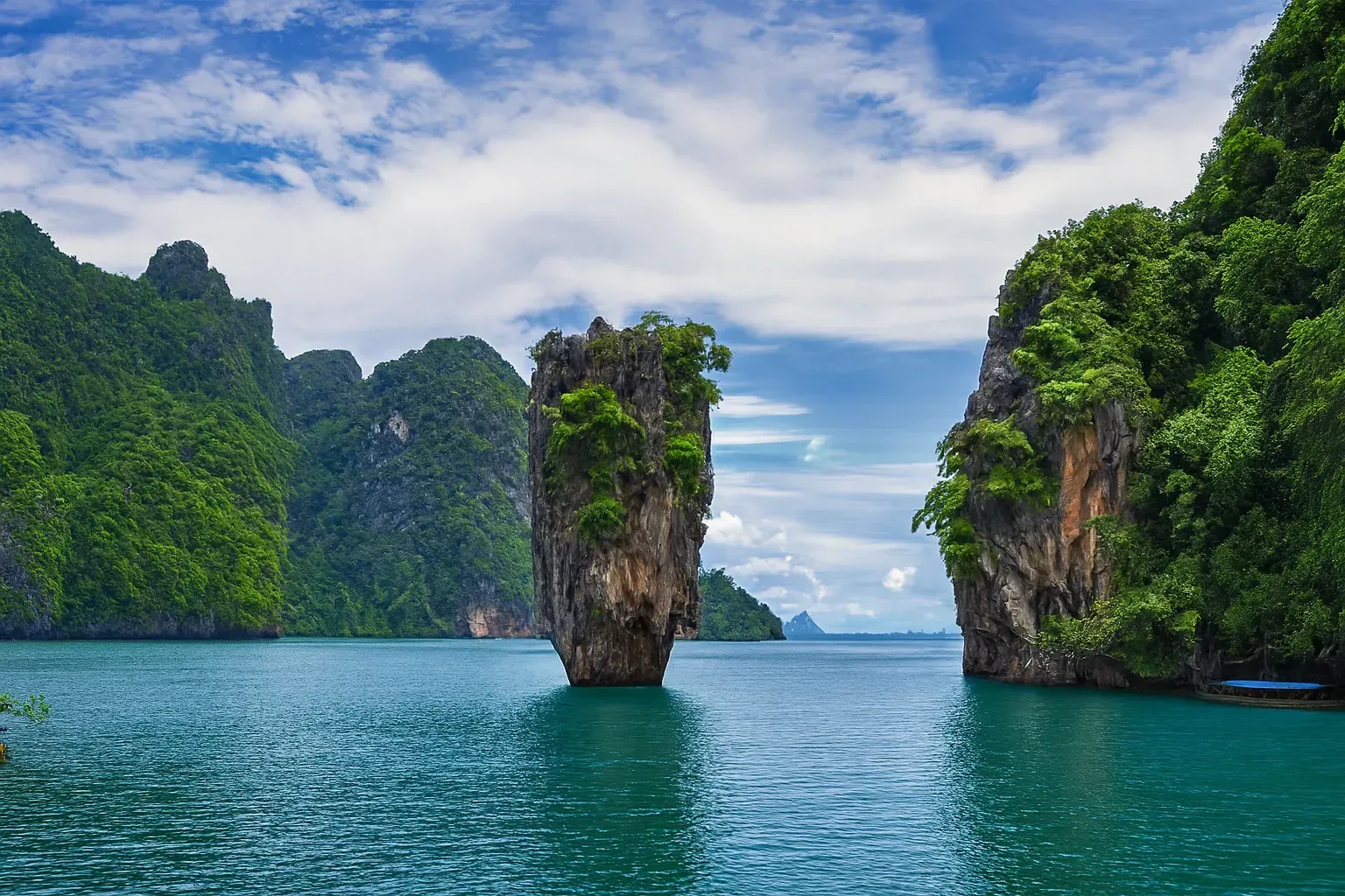 ماجراجویی پوکت فی‌فی