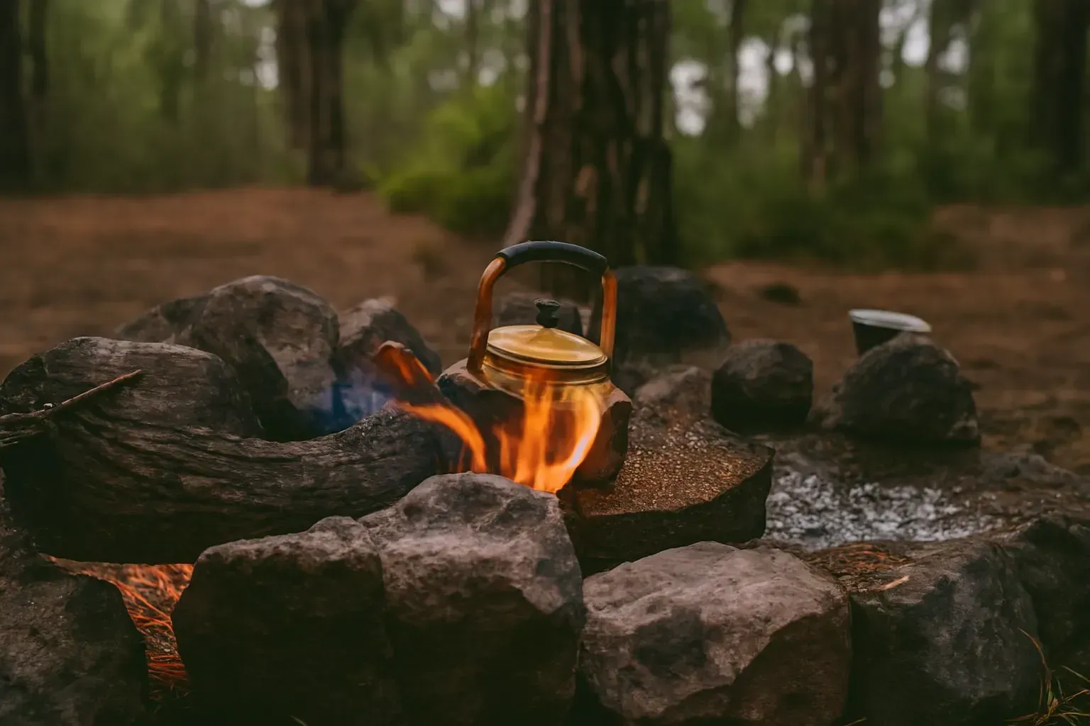 پیمایش جنگلی سوادکوه