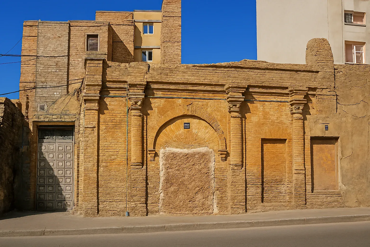 شهرگردی چال‌میدان