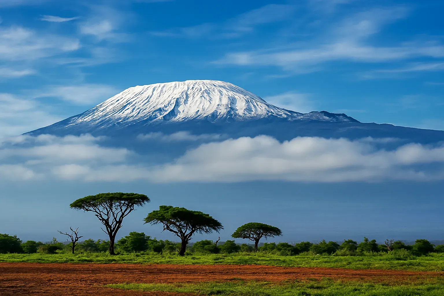 صعود کلیمانجارو و سافاری
