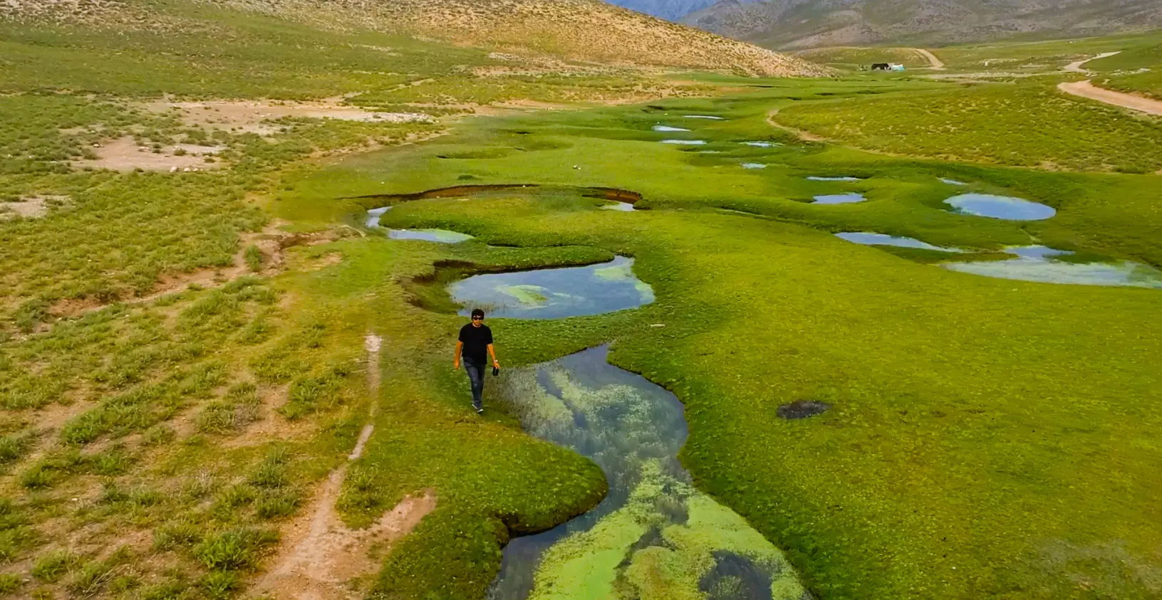 کمپینگ تخت سرتشتک