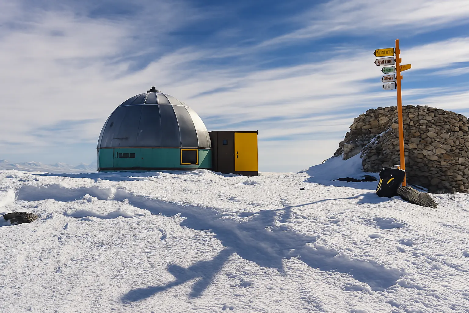 صعود به قله شاهنشین