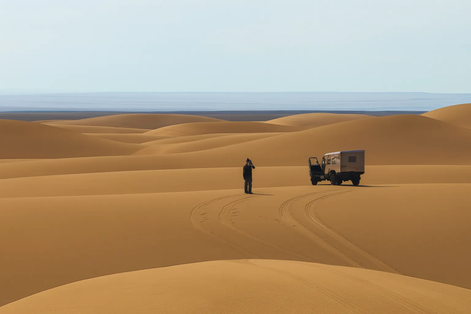 پیمایش ریگ یلان