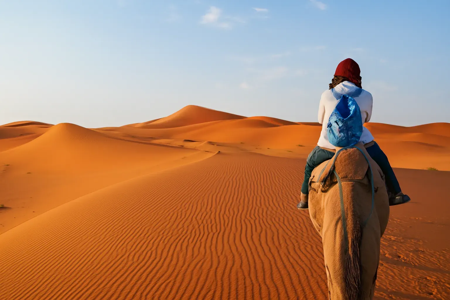 کویرگردی سندباد و یزد