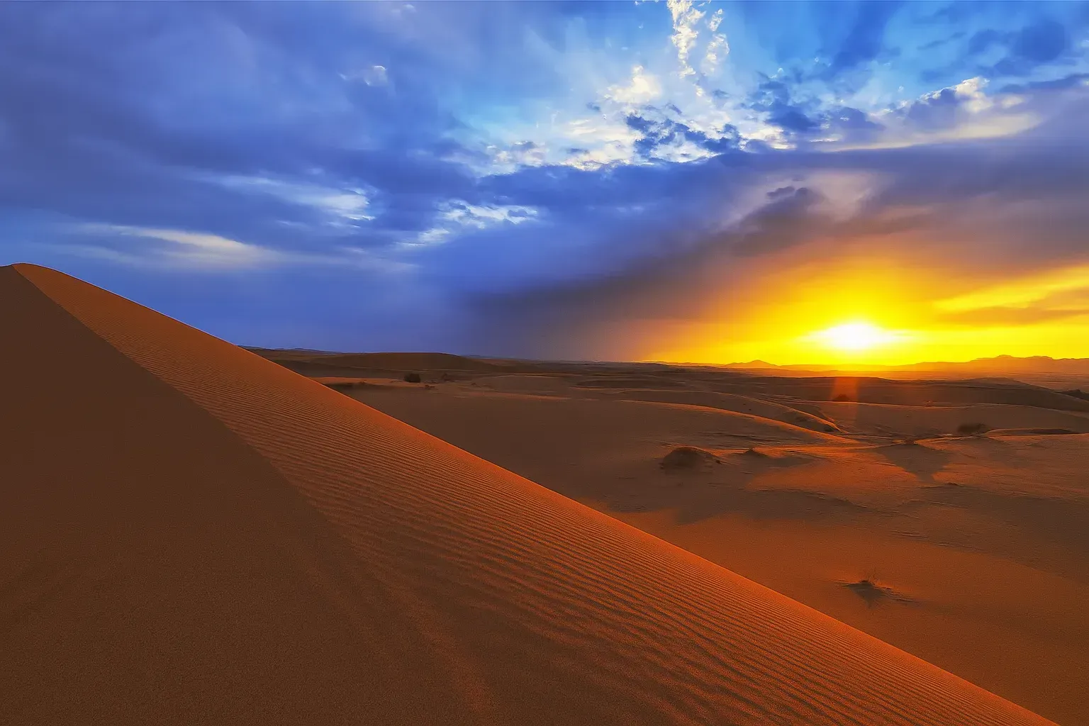 کویرگردی مصر تا پتاس