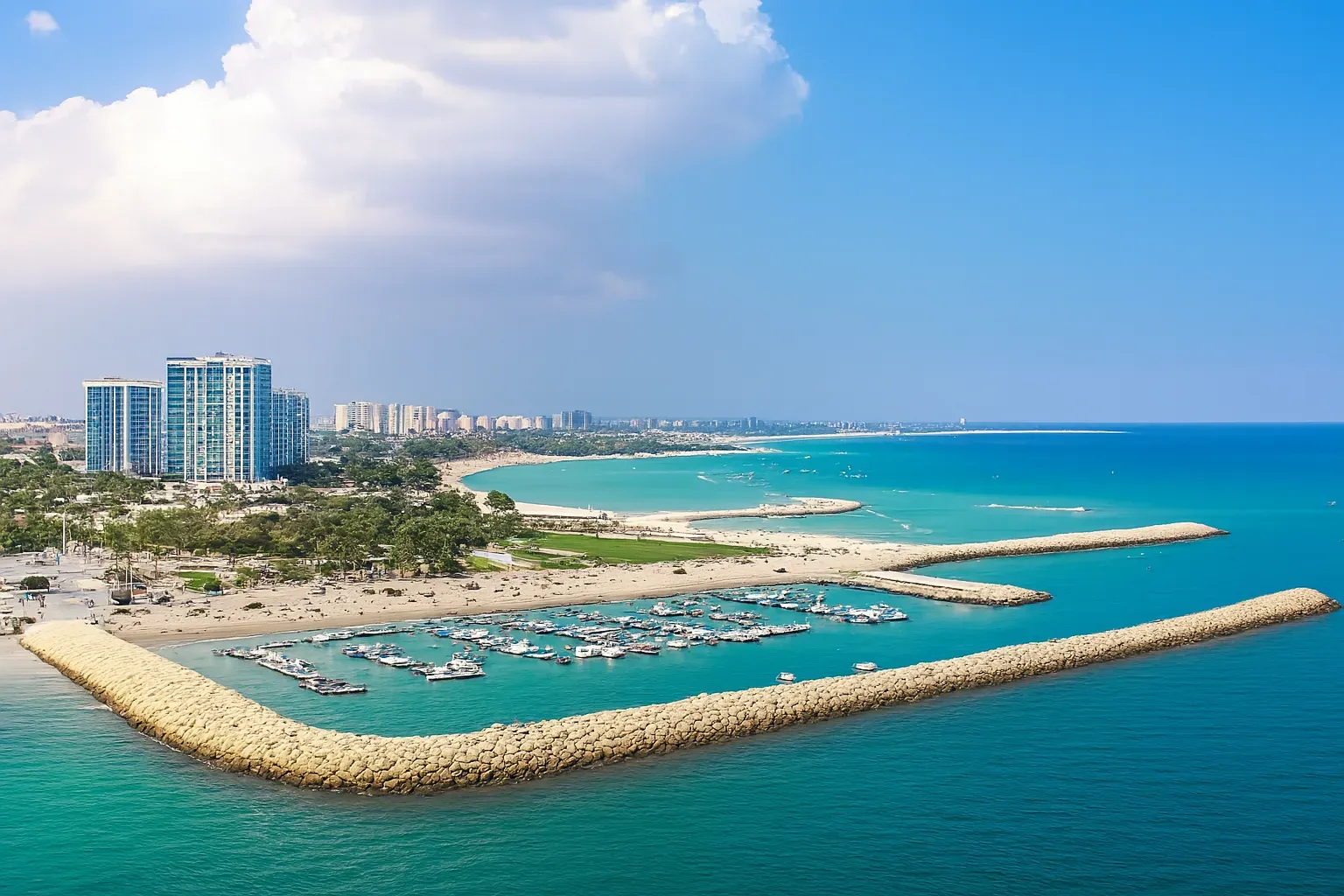 تور گروهی کیش