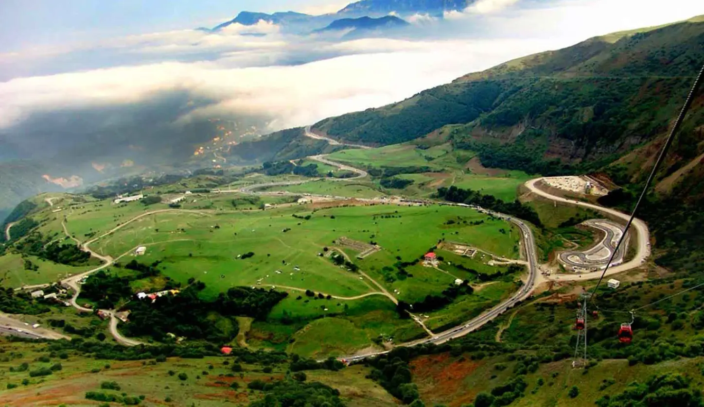گشت طبیعت استان اردبیل