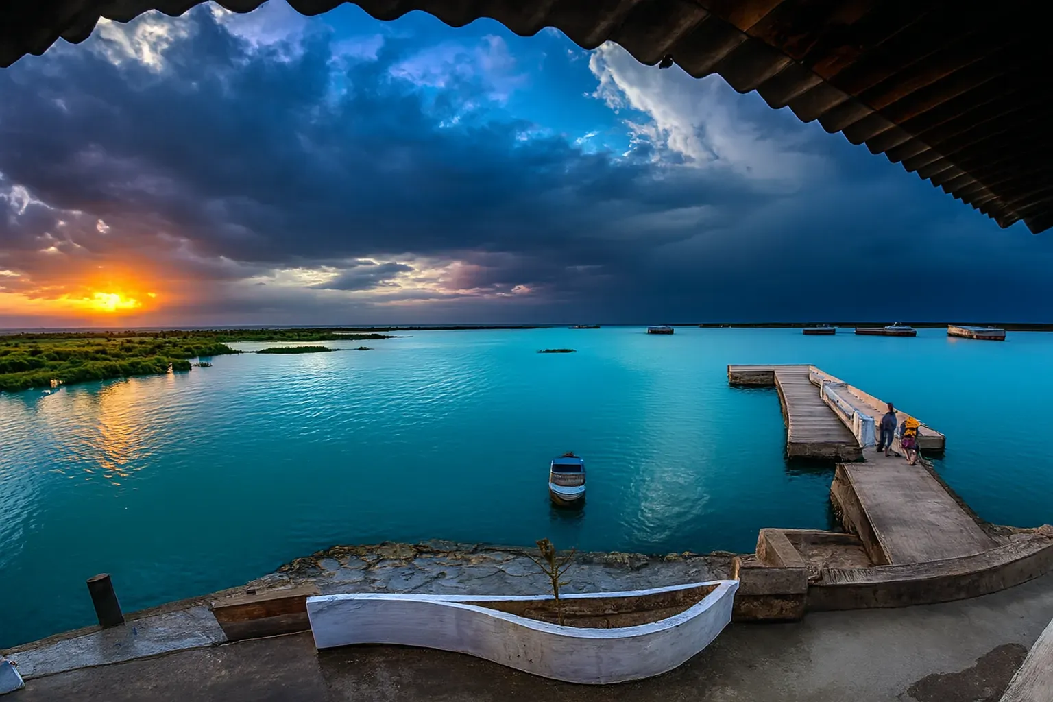 گشت جزایر سه‌گانه