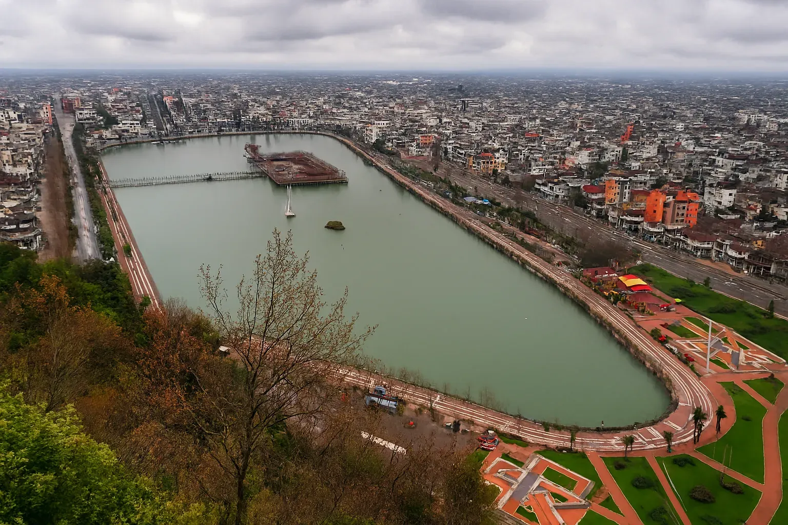 تور چهارونیم روزه گیلان مازندران گردی