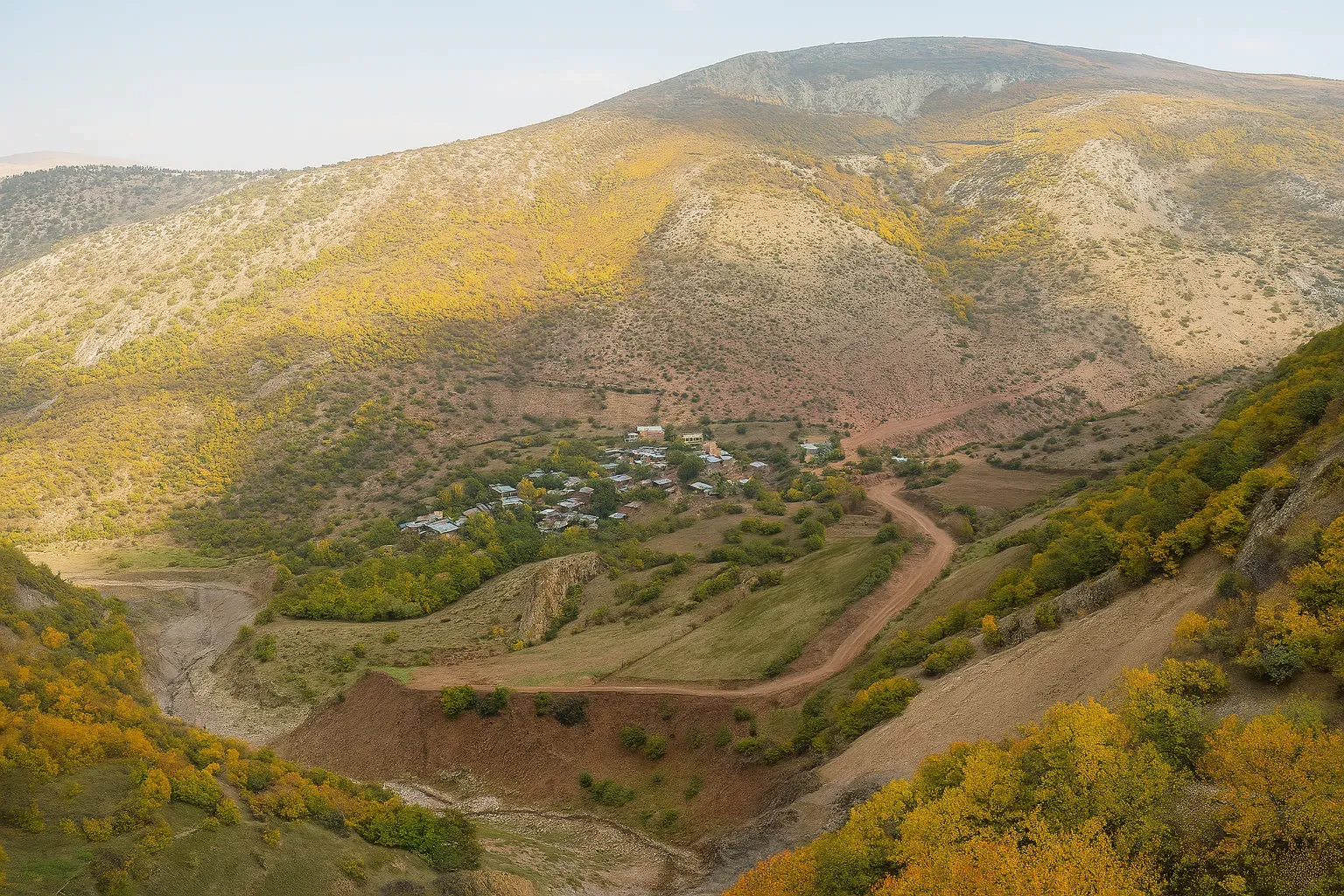 کمپینگ ییلاق بندبن