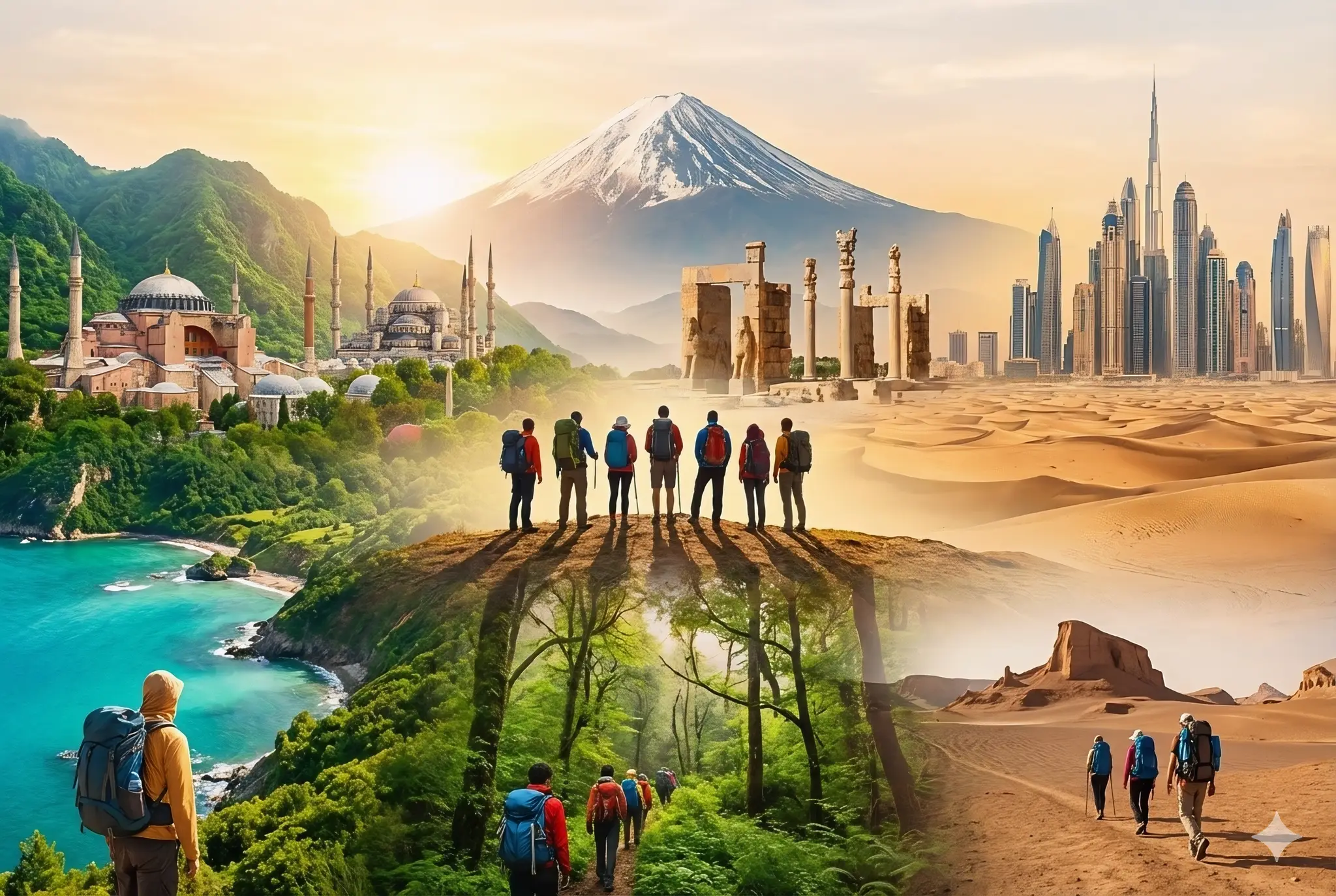 تورهای ساری